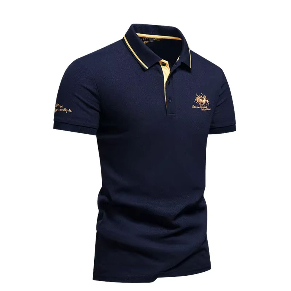 Lars | Stylish Casual Polo Shirt