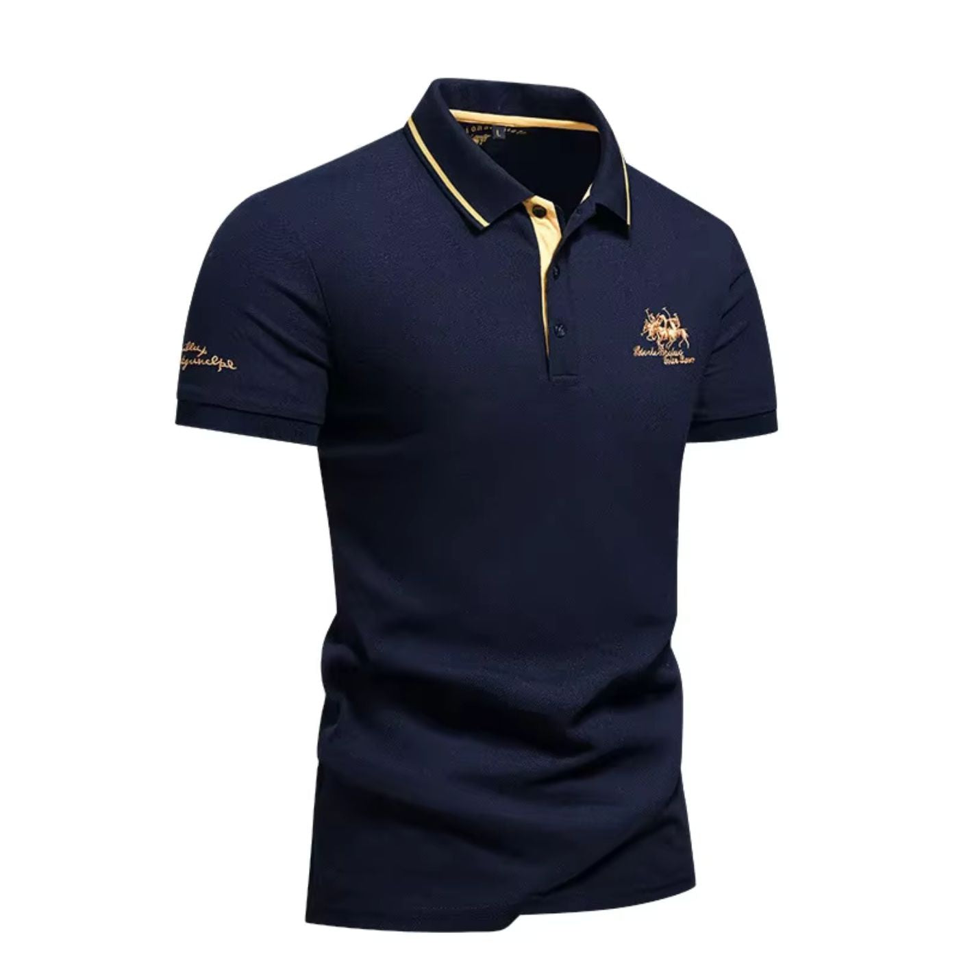 Lars | Stylish Casual Polo Shirt